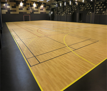 Sport Flooring