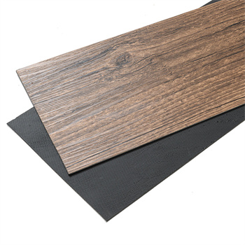 Dry Back LVT