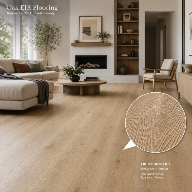 SPC flooring